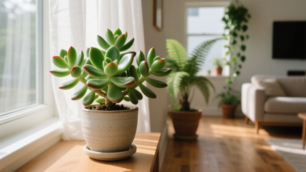 Can Jade Be An Indoor Plant From Cuttings (2026)