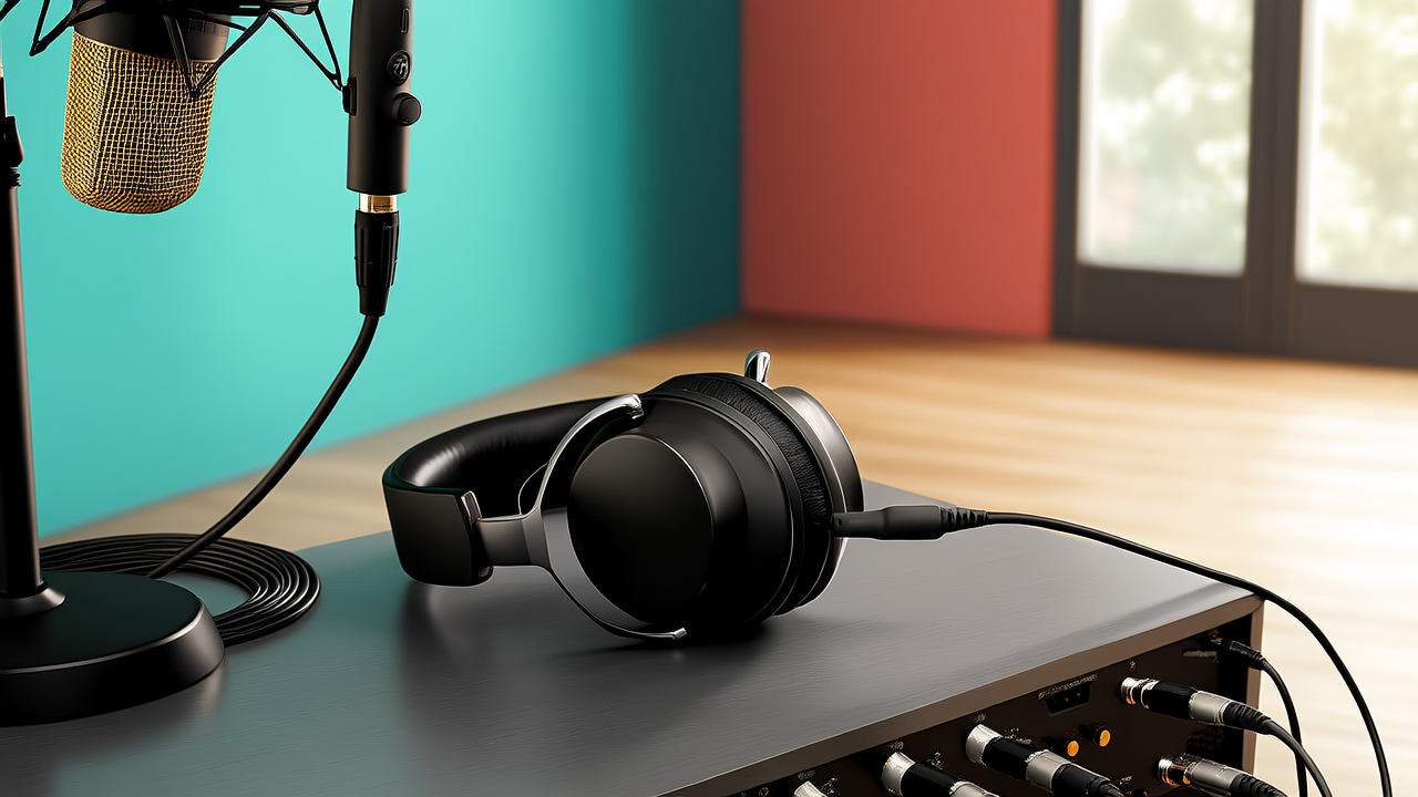 Studio Isolation Booth Design Basics