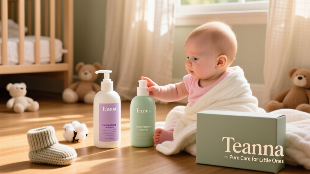 Teonna: A Pediatric Nurse’s Evidence-Based Guide to Infant Feeding, Sleep, and Developmental Milestones