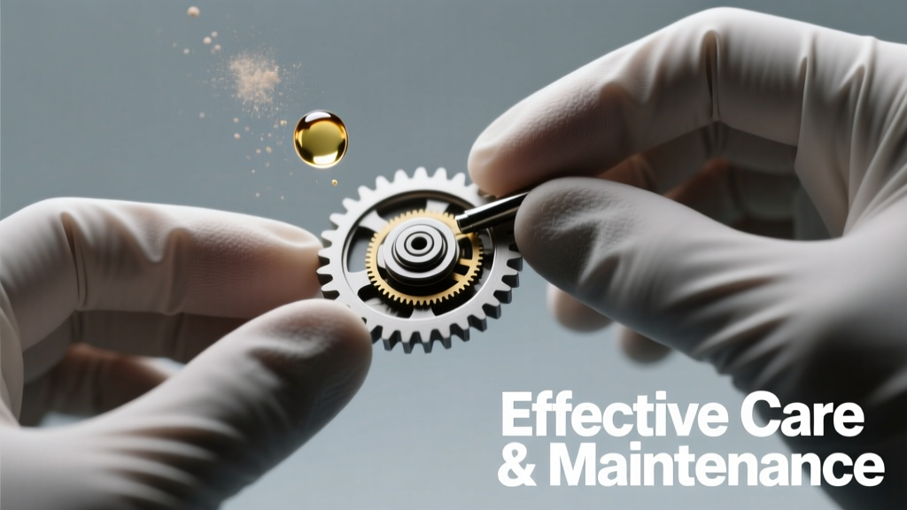 Effective Care and Maintenance: Practical Strategies for Long-Term Reliability Across Key Systems