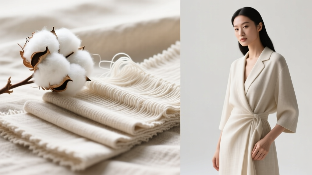 Soft Cotton Explained: From Fiber to Fabric
