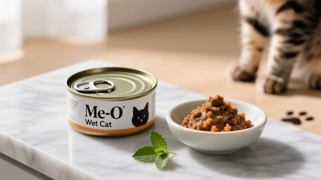Me-O Wet Cat Food Review Tips For First-Time Buyers