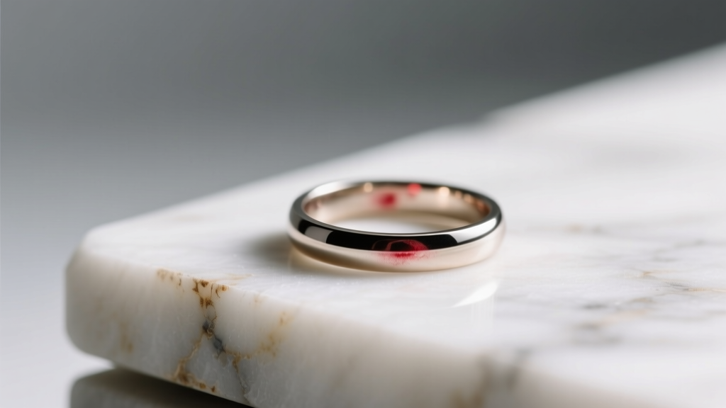Wedding Ring Allergy: 7 Signs & What to Do (2026)
