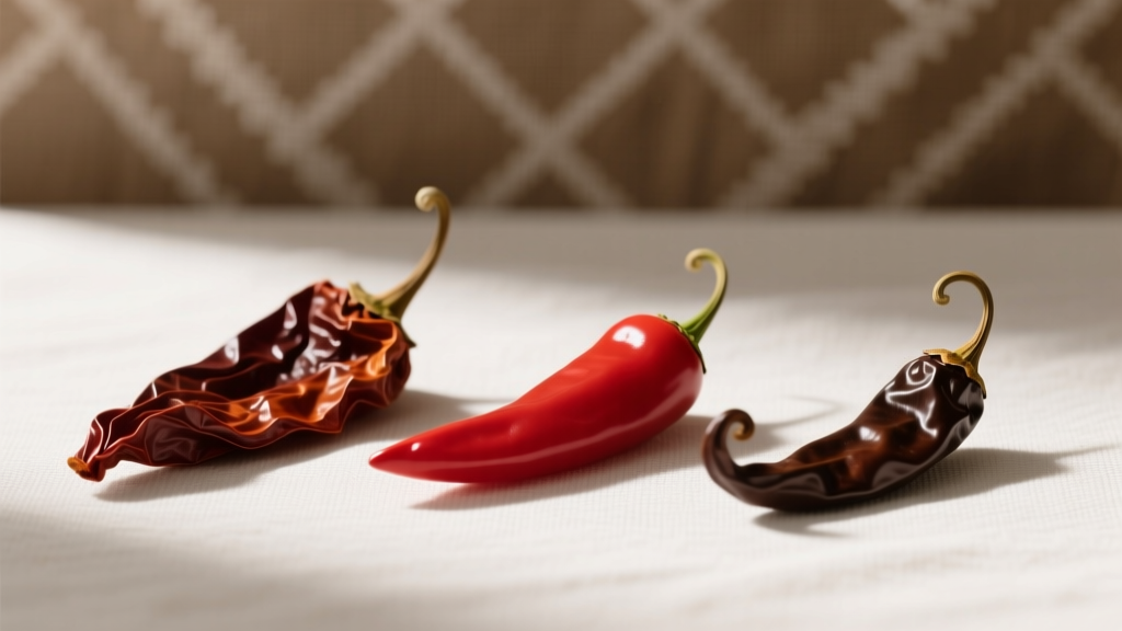 Ancho vs Guajillo vs Chipotle: A Chile Pepper Guide for Cooks