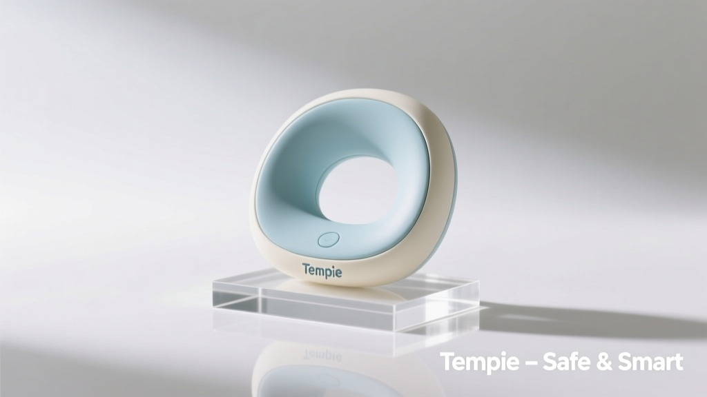 Tempie: A Child Safety Specialist's In-Depth Review of the Tempie Baby Monitor System