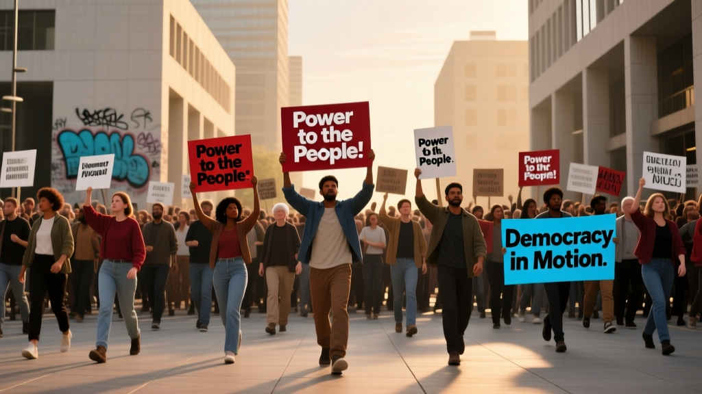 Economic Protest Parties: Reshaping Democracies