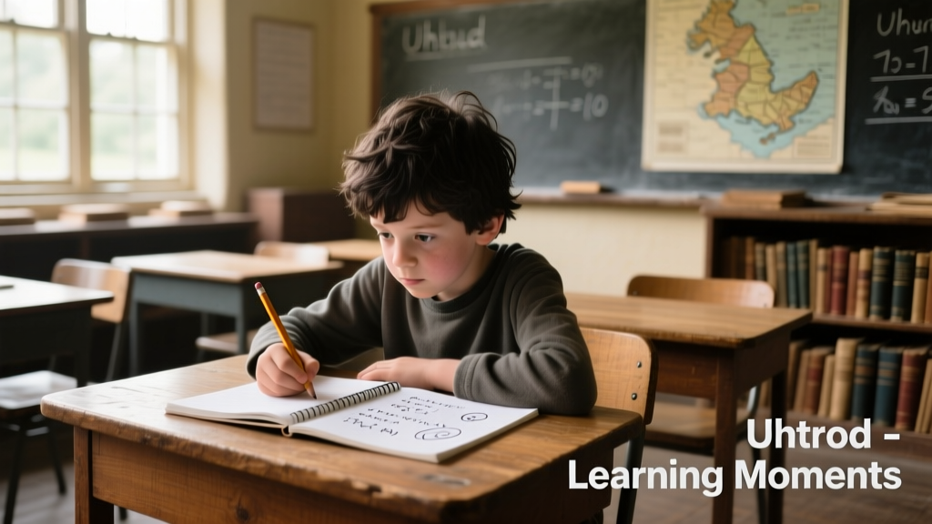 Uhtred: A Developmental Analysis of Name Recognition, Cognitive Processing, and Early Literacy in Preschool Children