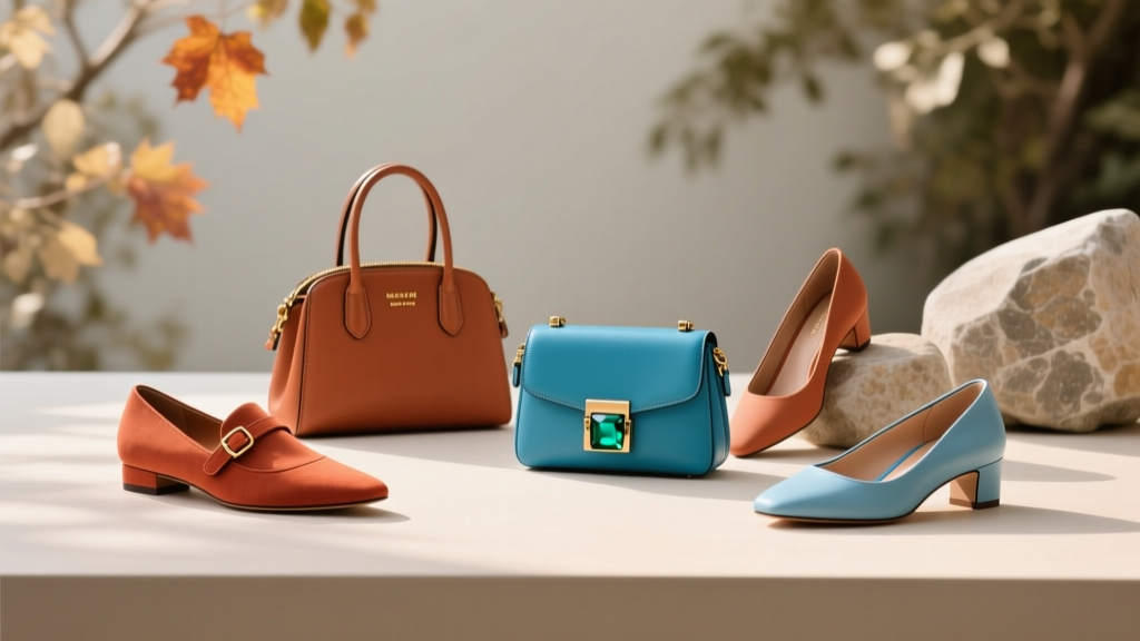Do Seasonal Color Trends Affect Shoe & Bag Choices?