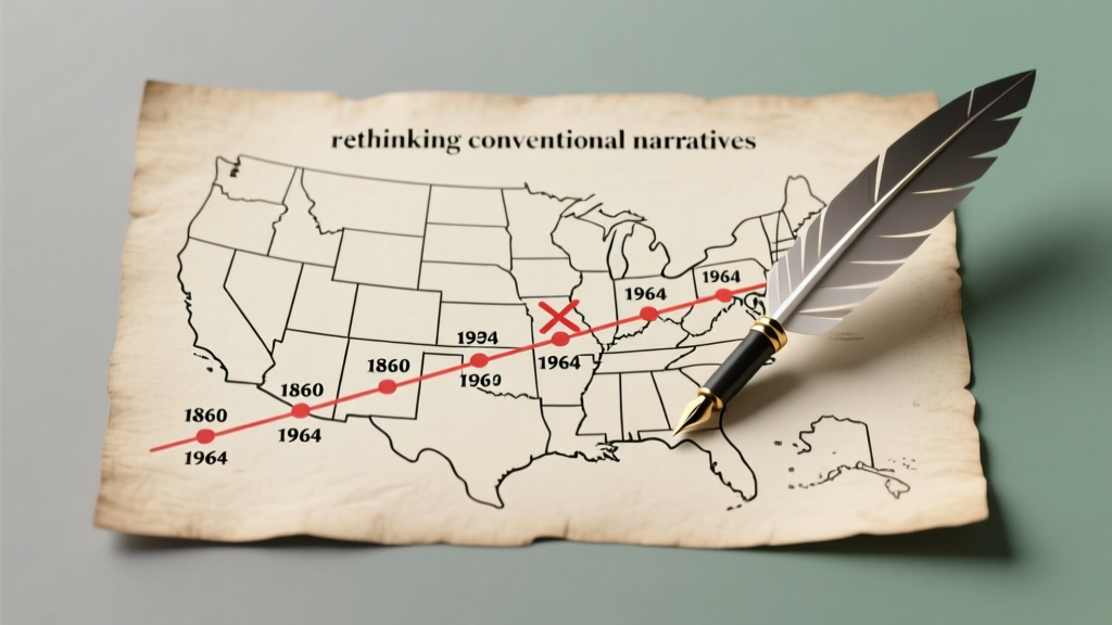 What Year Did the Political Parties Switch? (1932–1968)