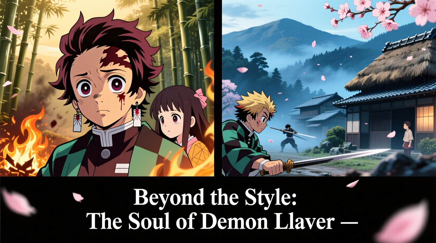why is demon slayer so popular beyond the animation style