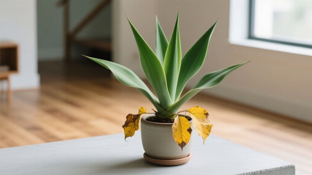 Yucca Plant Watering: Fix Yellow Leaves in 10 Days (2026)