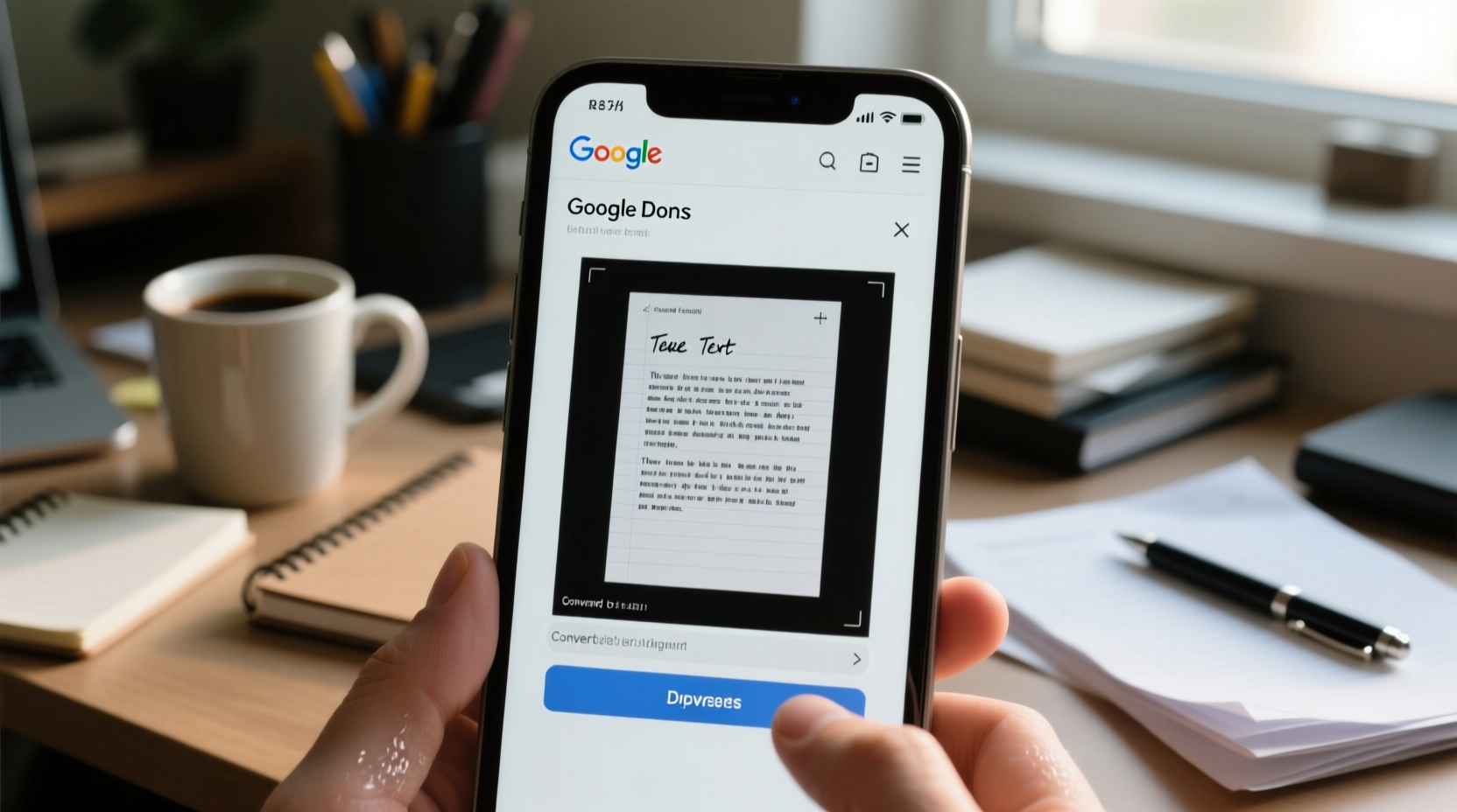 How to Use Google Docs to Convert Images to Text (Official Method)\