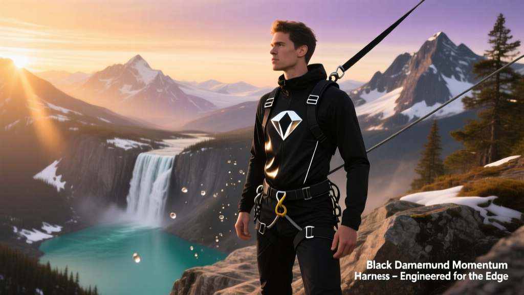 Black Diamond Momentum Harness: A Field-Tested Review for Climbers Seeking Value, Comfort, and Real-World Performance