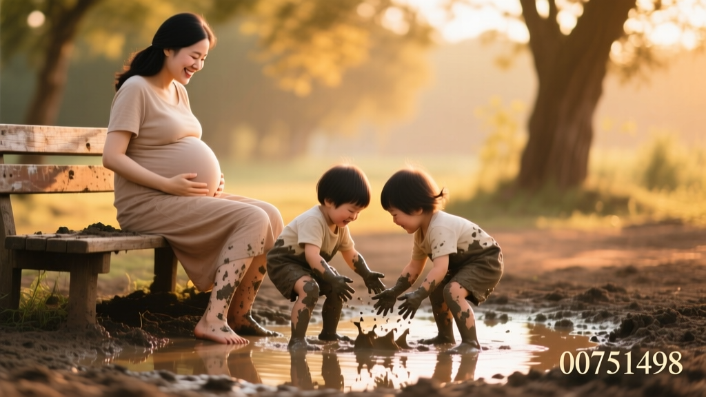 The Science-Backed Benefits of Kids Playing in Mud: Immunity, Sensory Development, and Emotional Resilience