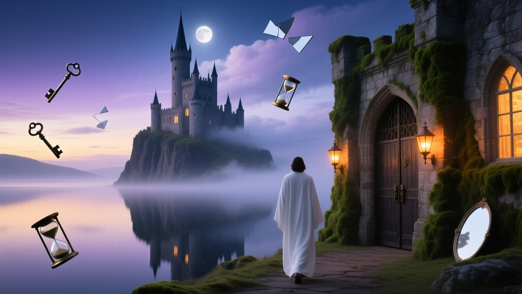 Dreaming About Castle: Meaning & Symbolism