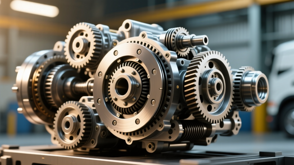 When Should You Downshift Automatic Transmissions? CDL Shift Points
