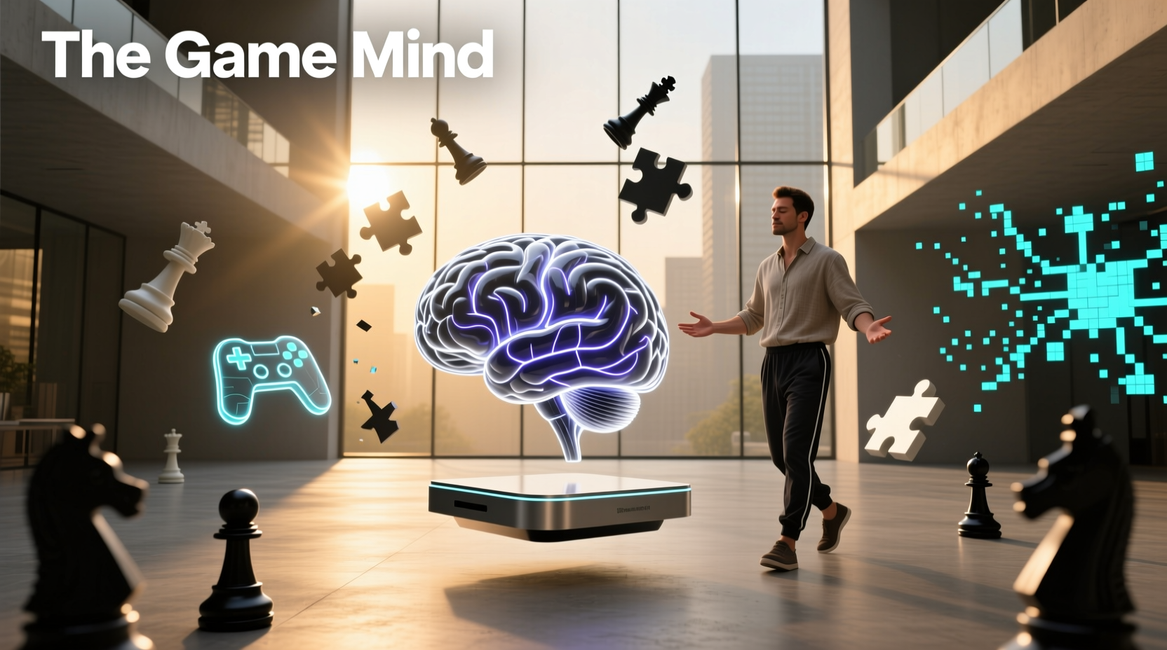 the mind game for mental focus