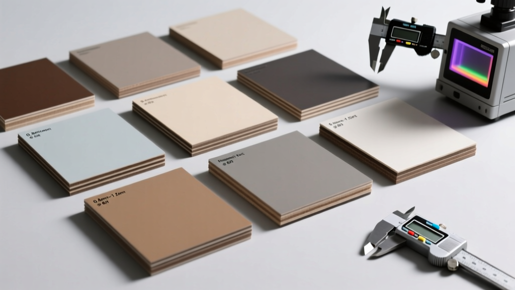 Color Laminate Sheets Price: Technical Specifications, Production Process, and Applications
