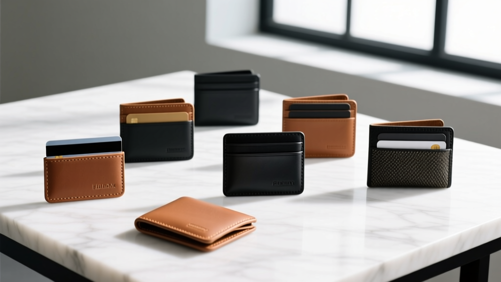 Front Pocket Wallet Size Guide: Slim, Secure & Stylish