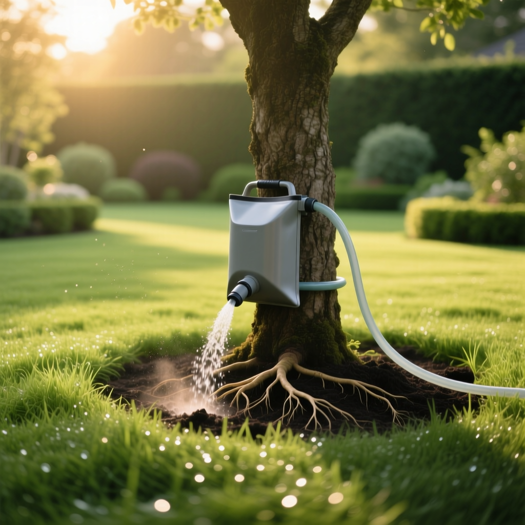 The Ultimate Guide to Tree Watering Bags & Slow-Release Irrigation Techniques