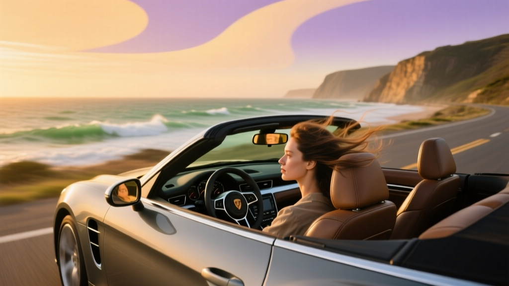 Driving Feeling Freedom: Emotional Dream Meaning