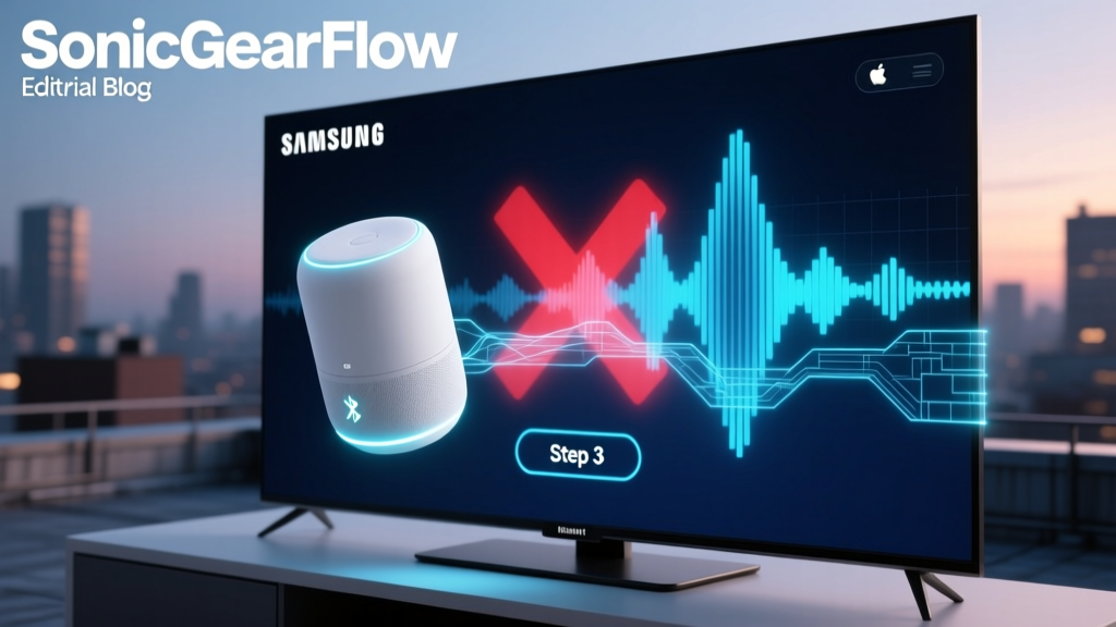 Bluetooth Speakers on Samsung TV: 2026 Guide