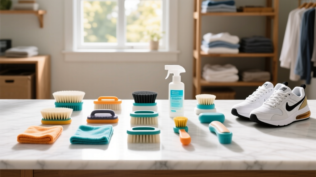Complete Sneakers Cleaning Tools Needed: Tested 2026