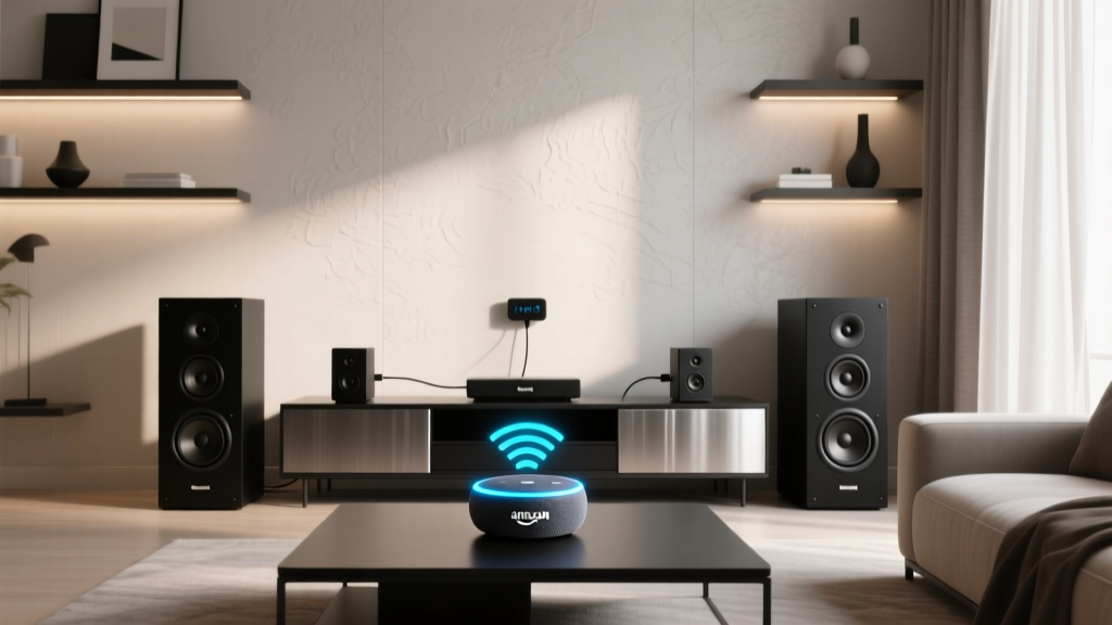 Alexa Bluetooth Speakers: Stereo Pairing & Multi-Room (2026)