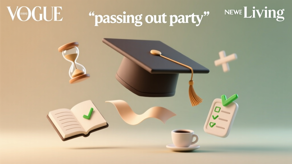 What Is a Passing Out Party? Meaning, Traditions & Tips