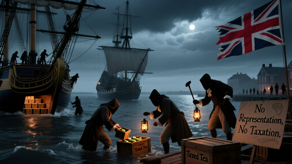 Boston Tea Party Causes: 7 Underreported Triggers (2026)