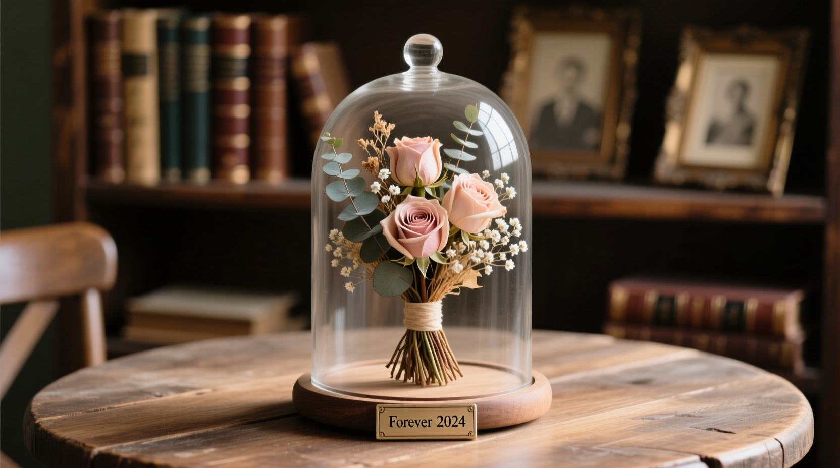 how to preserve your wedding bouquet