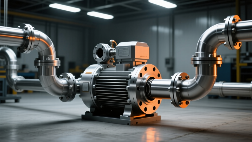 Screw Compressor Piping Guide: Prevent Vibration & Leaks