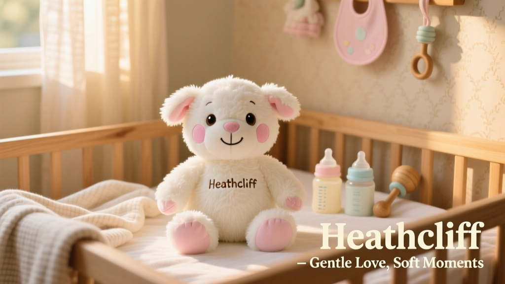 Heathcliff: Understanding the Real-World Implications of a Fictional Name in Pediatric Care and Infant Identity Development
