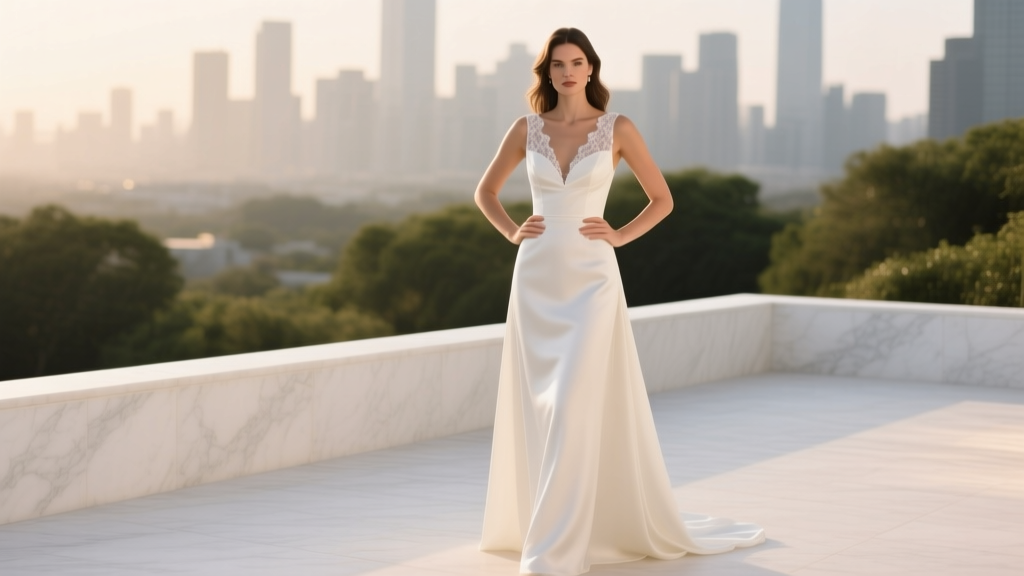 A-Line Wedding Gowns: Why Brides Choose Them in 2026