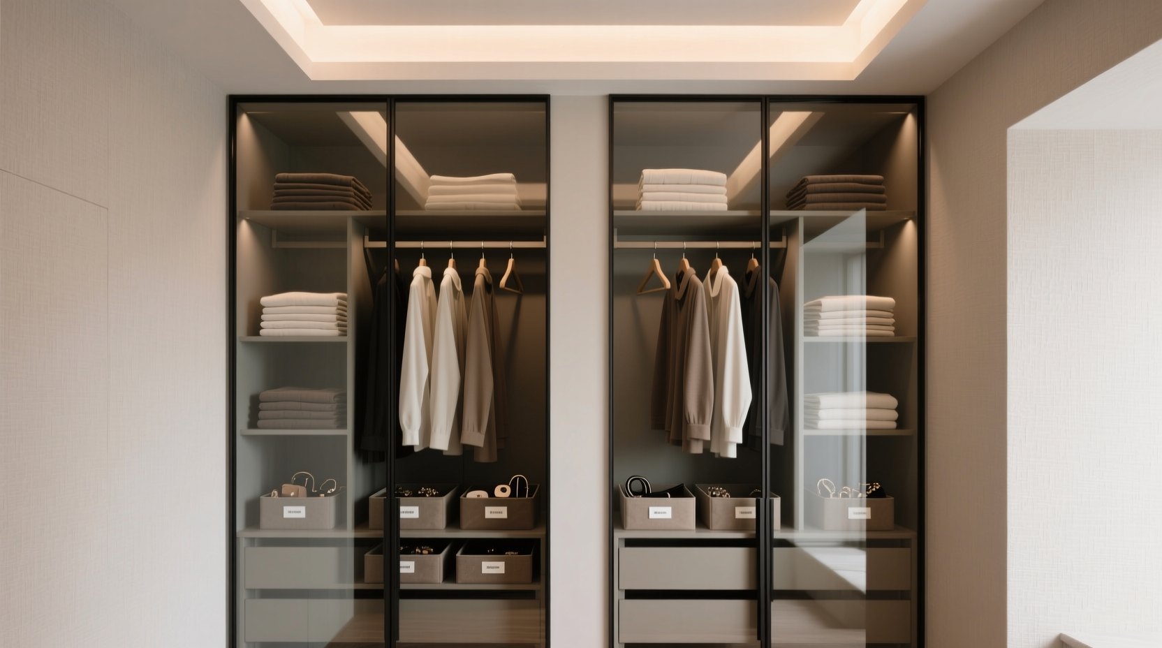 mirrored closet door worth it or wasteful