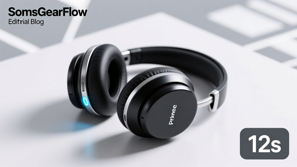 Prime Audio Headphones Not Turning On? Fix It Fast
