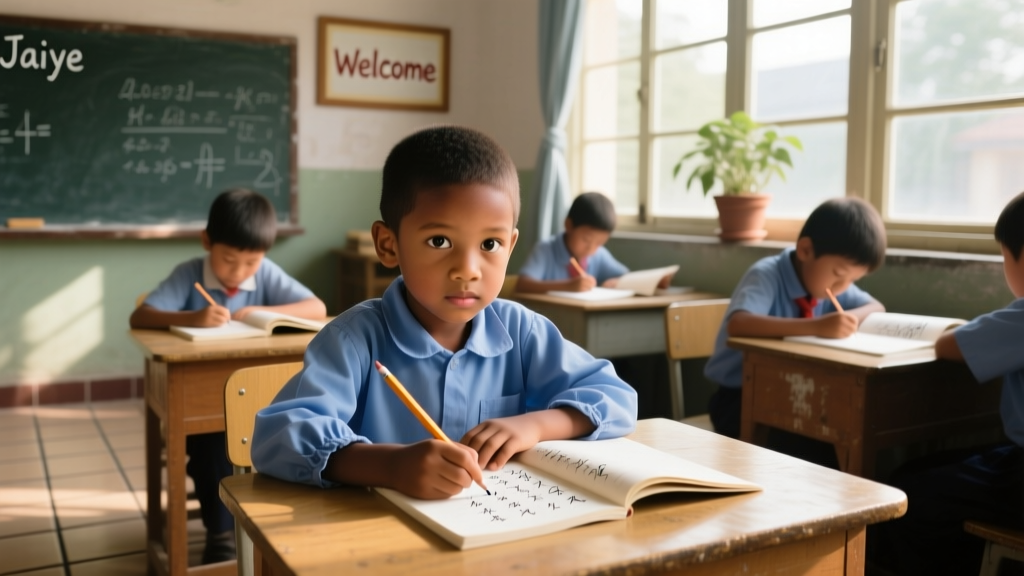 Jaiye: A Research-Informed Look at Nigeria’s Early Childhood Literacy Initiative and Its Impact on Preschool Development