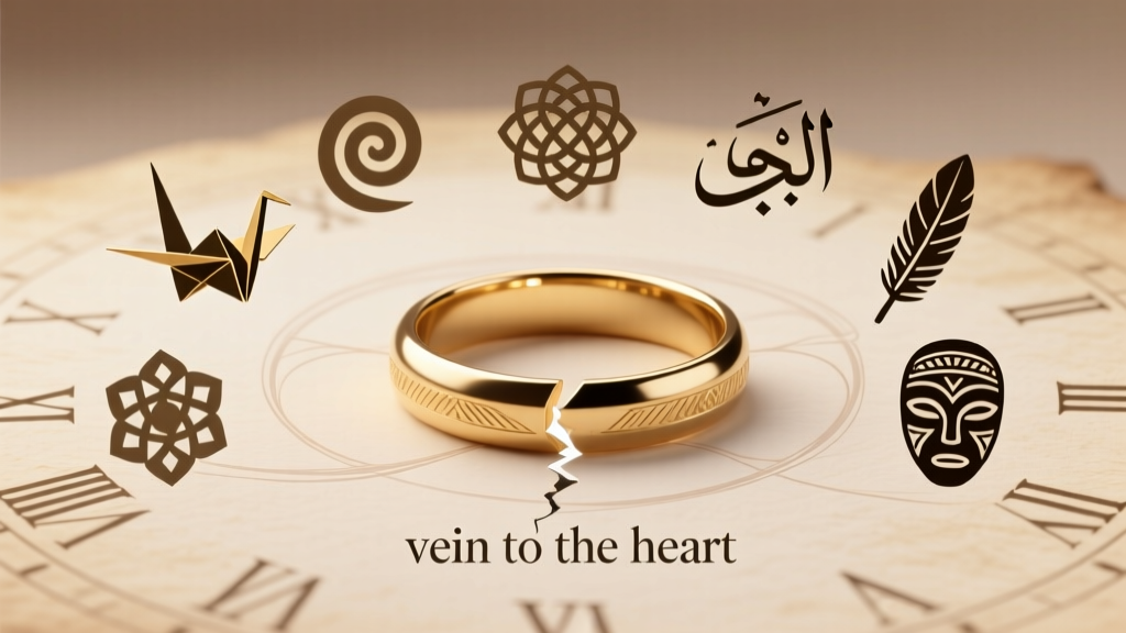 Wedding Rings on Fourth Finger: Myth vs. Science (2026)