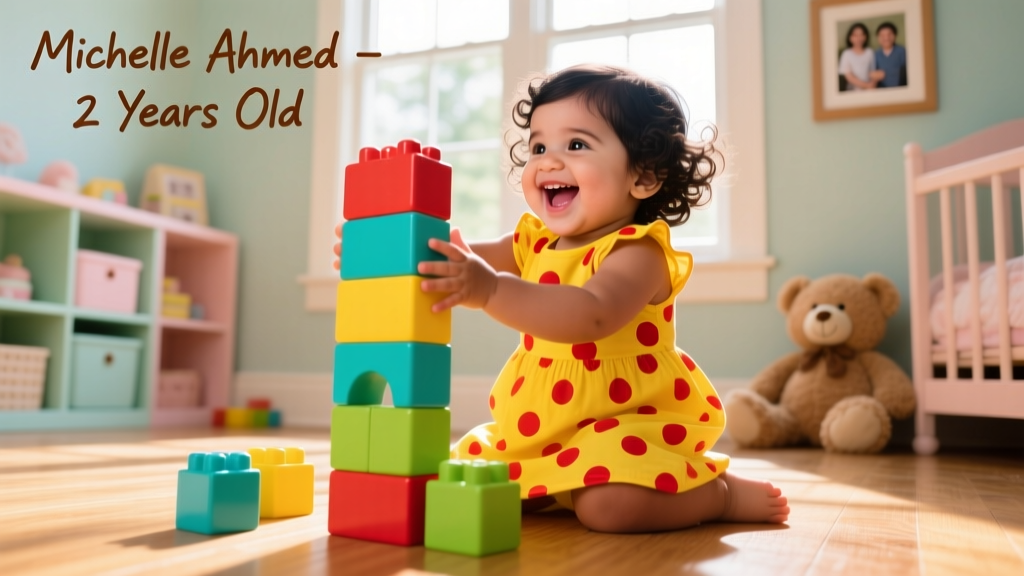 Michelle Ahmed: Evidence-Based Toddler Behavior Strategies Rooted in Developmental Science and Real-World Practice