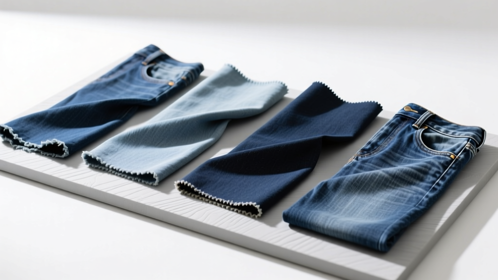 Premium Denim Fabric for Sale: Expert Sourcing Guide