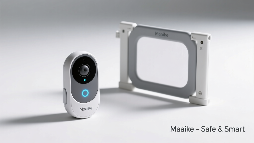 Maaike: A Child Safety Consultant’s In-Depth Review of the Maaike Baby Monitor System and Its Real-World Impact on Infant Sleep Safety