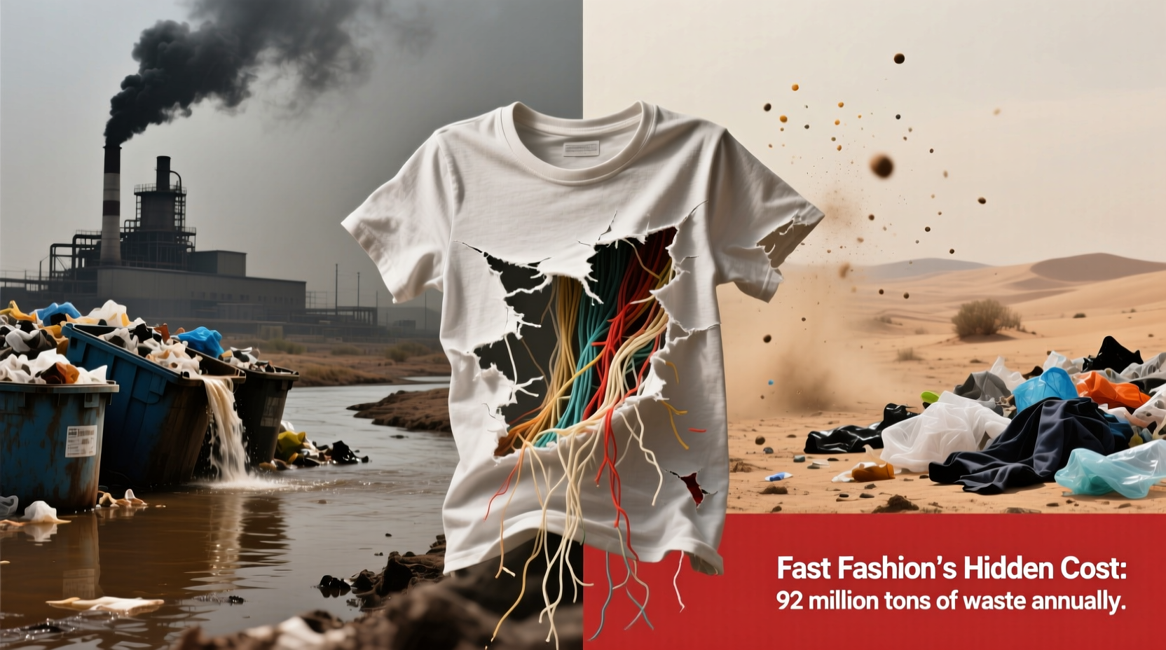 why is fast fashion bad simple explanation of environmental impact