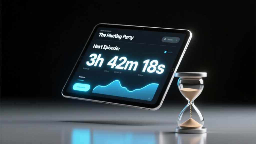 Next Episode of The Hunting Party: Air Date & Streaming