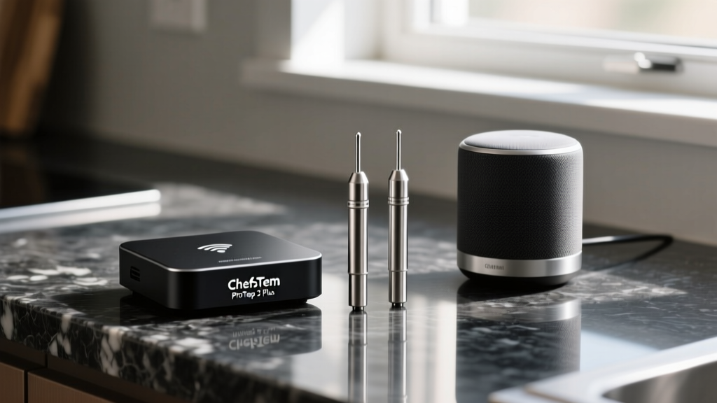 ChefsTemp ProTemp 2 Plus Review: Smart Meat Thermometer Integration