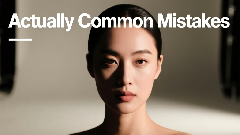 Actually Common Mistakes: What Professionals See Every Day (And Why They Persist)