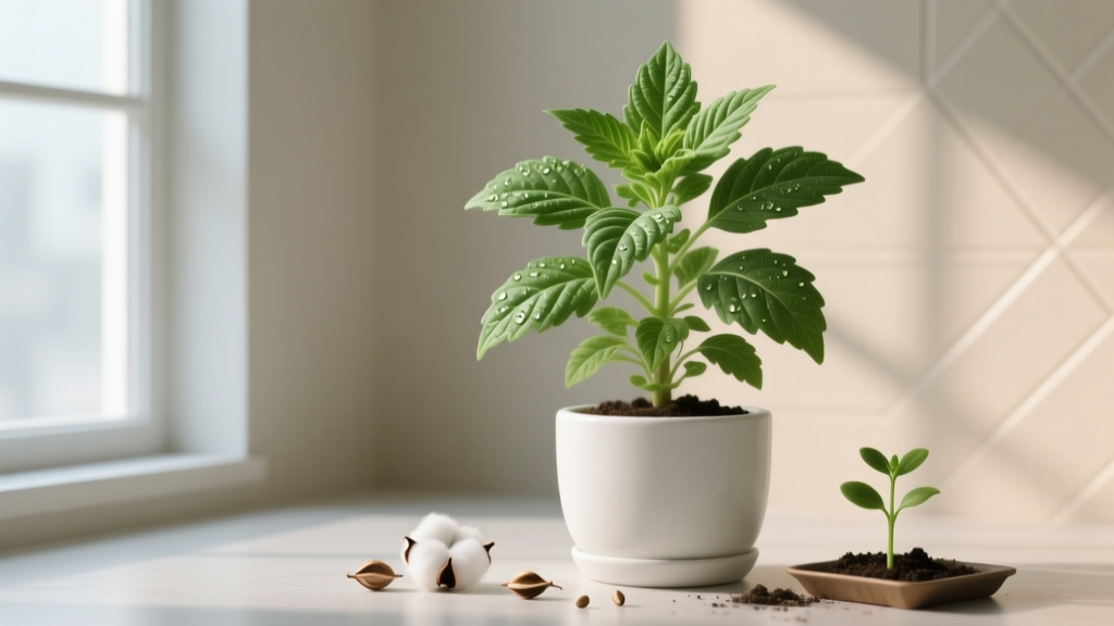 Indoor Amaranth Leaf Drop: 7 Science-Backed Fixes
