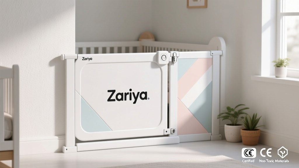 Zariya: A Child Safety Review of the Popular Portable Playard and Its Real-World Risks