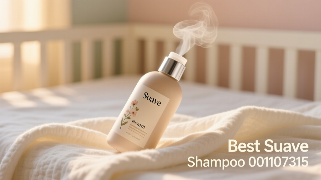 Suave Kids 2-in-1 Shampoo & Conditioner (Product Code 001107315): A Pediatric Nurse’s Evidence-Based Review