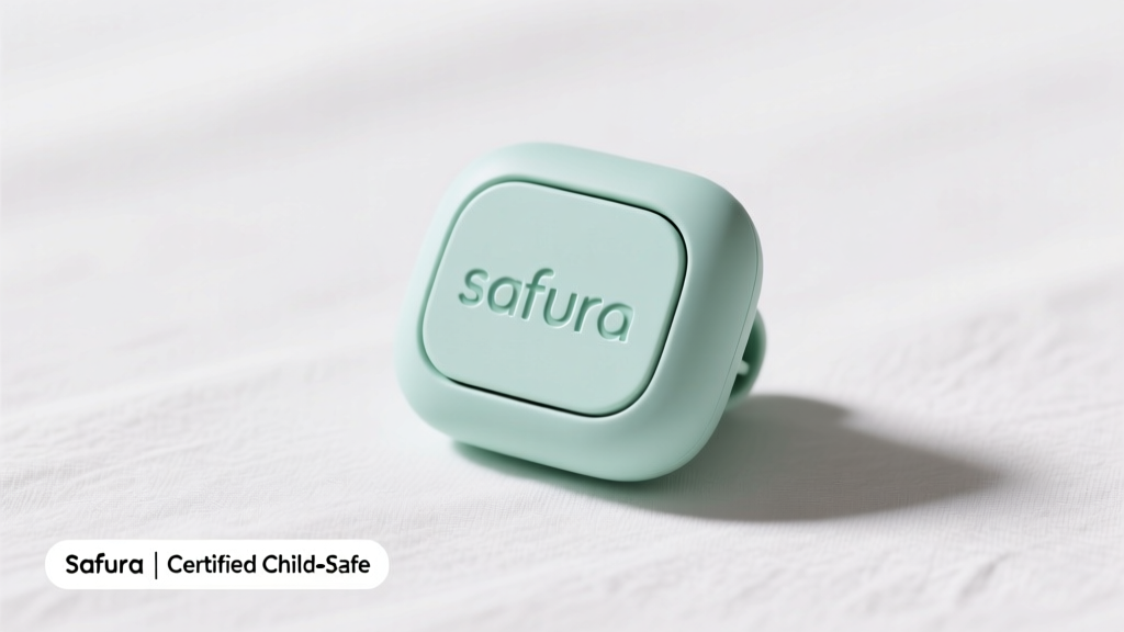 Safura: A Rigorous Safety Evaluation of the Popular Baby Bottle Brand for Infant Health and Household Risk Prevention