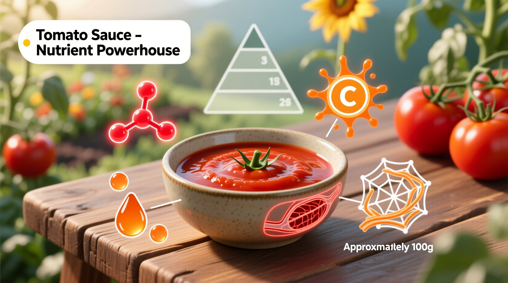 Is Tomato Sauce Good for You? Science-Backed Nutrition Facts